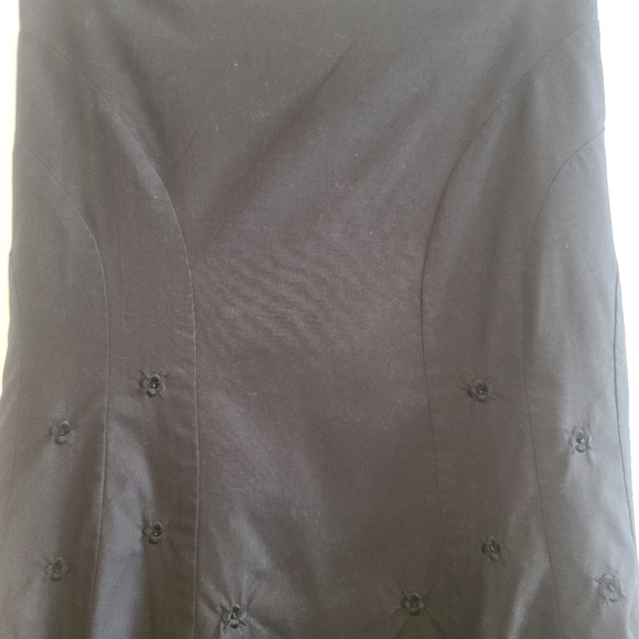 Dynamite size 9 black cotton skirt - Picture 6 of 7